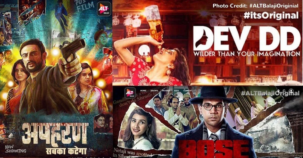 Alt Balaji