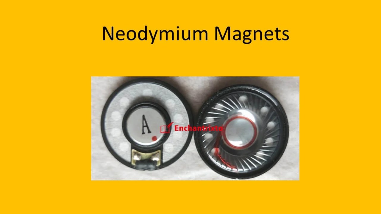 Neodymium Drivers