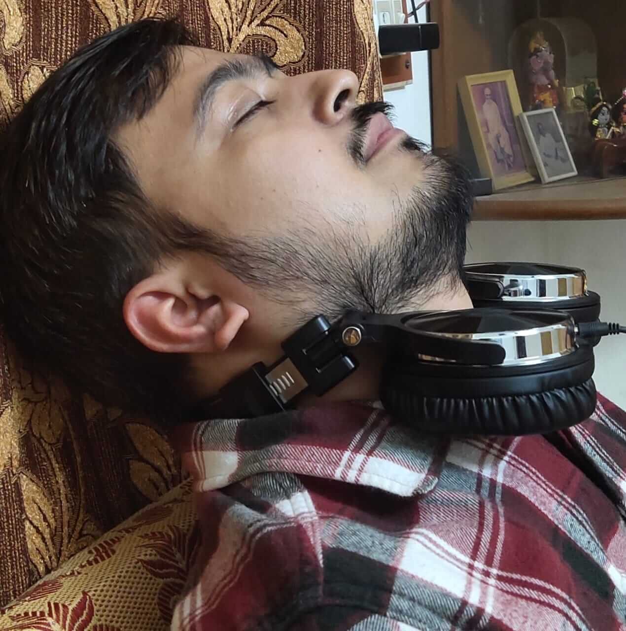 OneOdio Pro-10 Over-Ear Headphone
