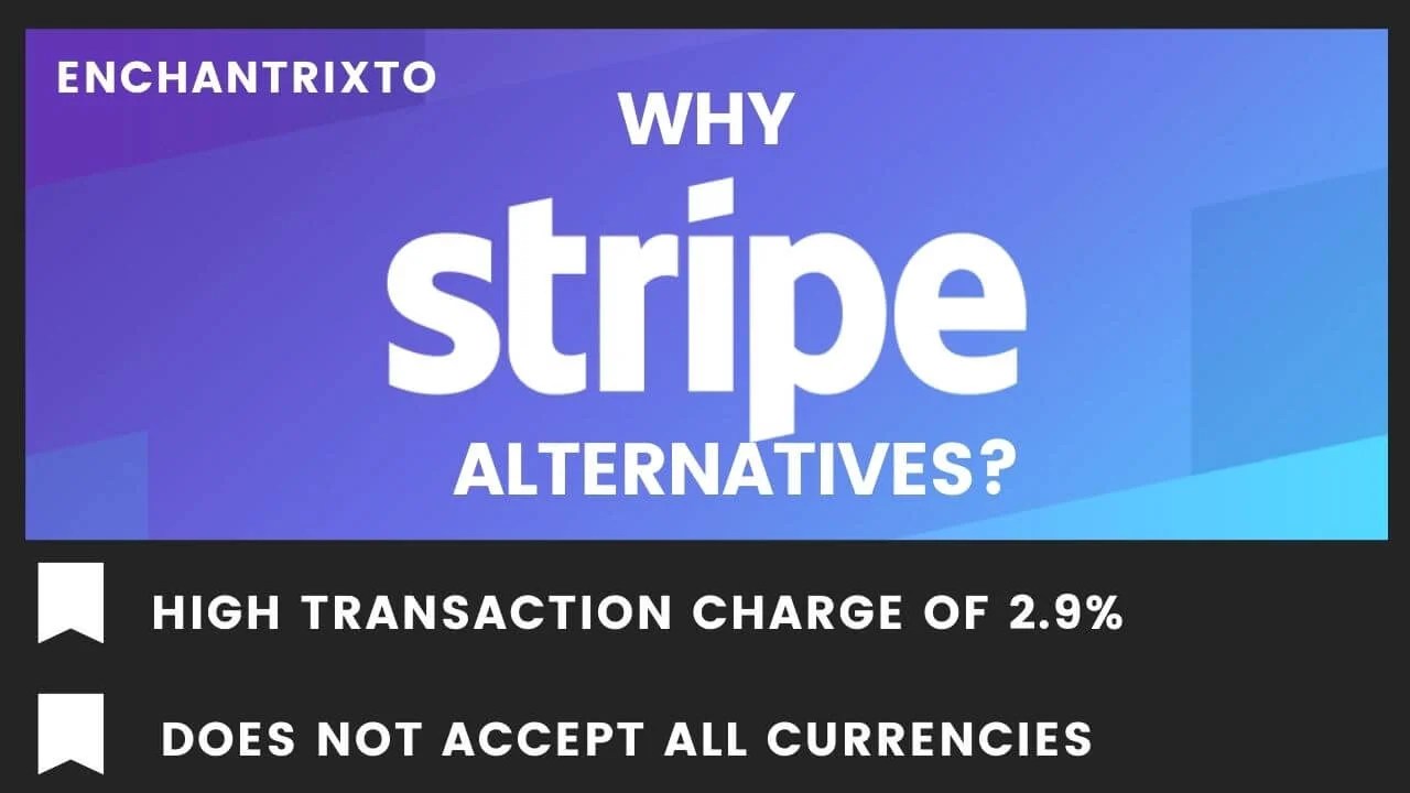 Need for Stripe Alternative