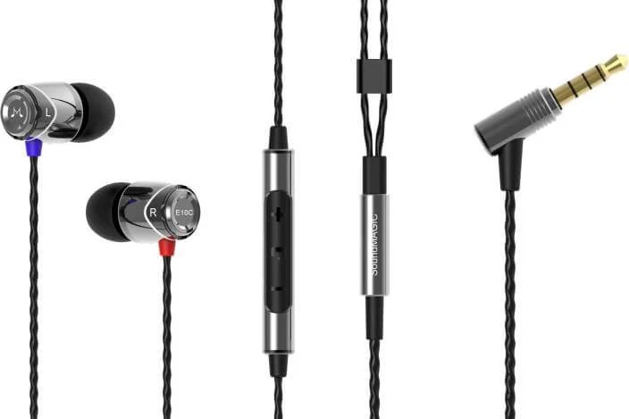 SoundMagic E10C - Best Wired Earphones under 2500