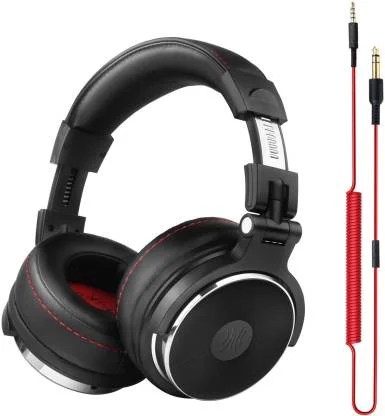 OneOdio Pro 50 wired stereo DJ Monitor Headphones