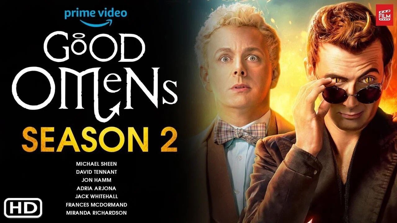 Good Omens - Amazon Prime Web Series