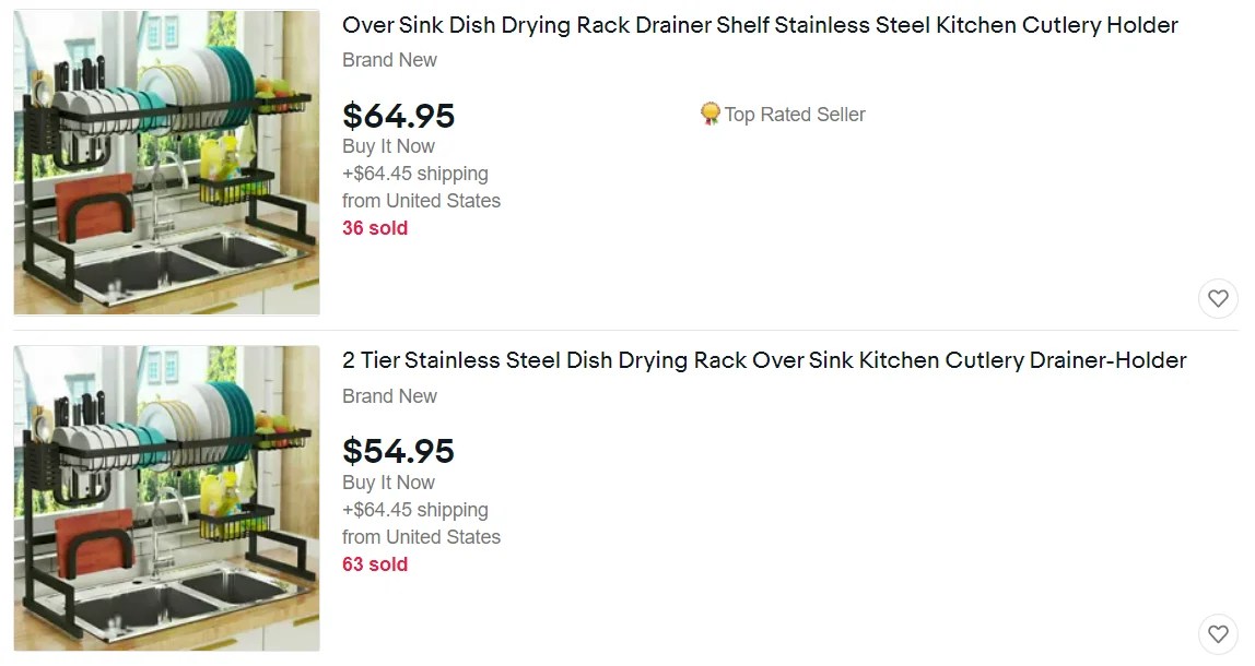 Kitchen coolest items on ebay