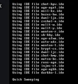 Sophos Bootable antivirus