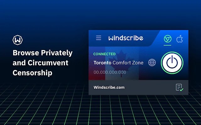 Windscribe PUBG VPN Service