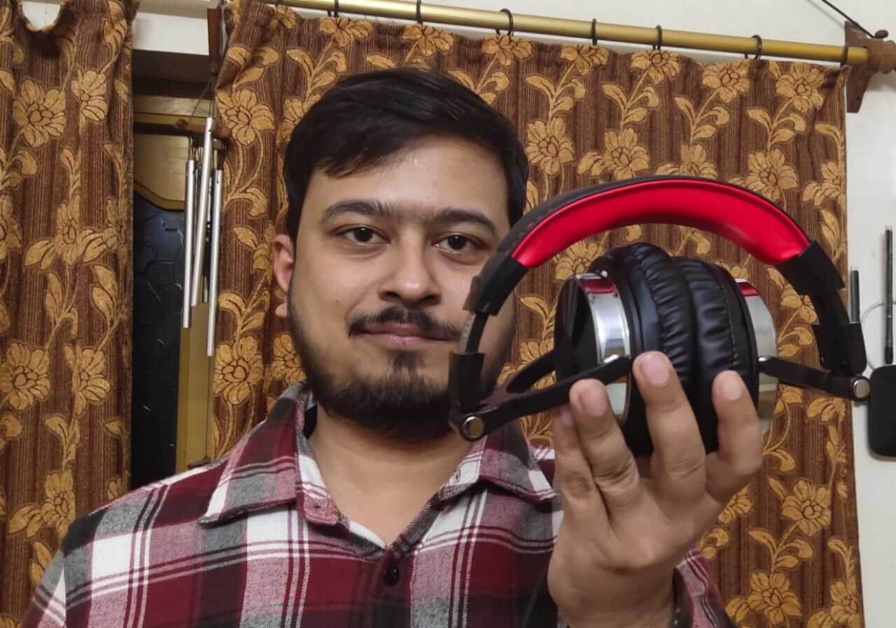 Oneodio DJ Monitor Headphones