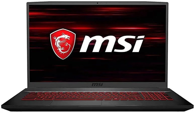MSI Laptops