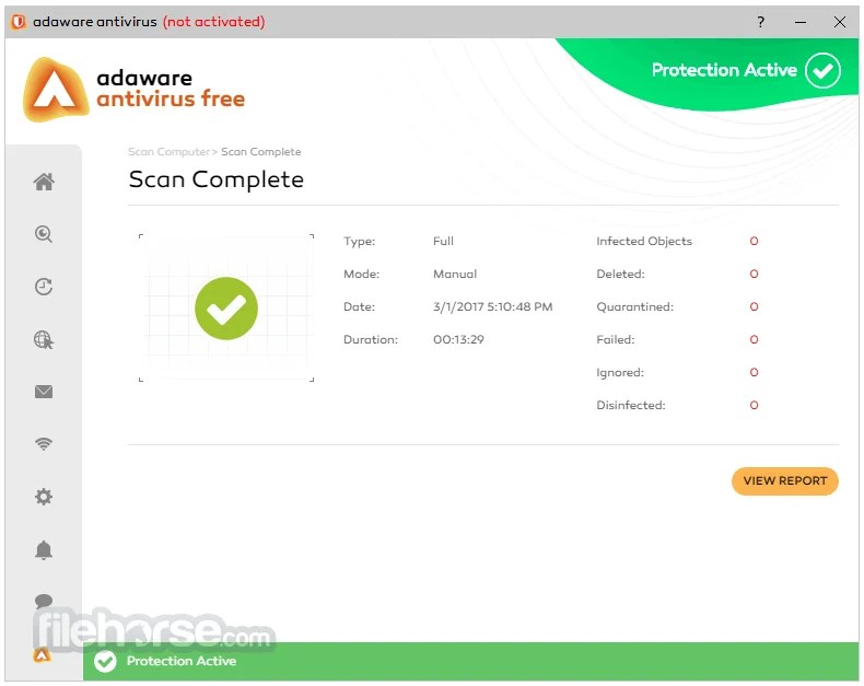 Adware Live CD