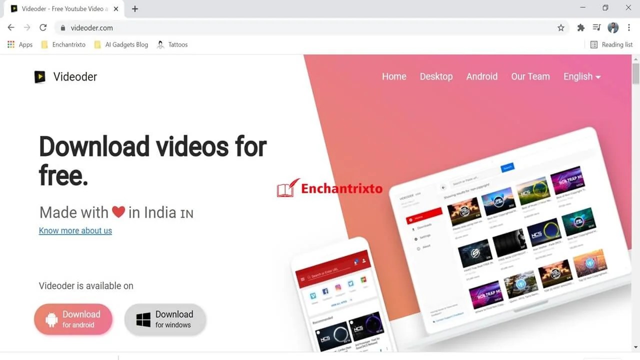 Videoder - Zee5 Video Downloader App