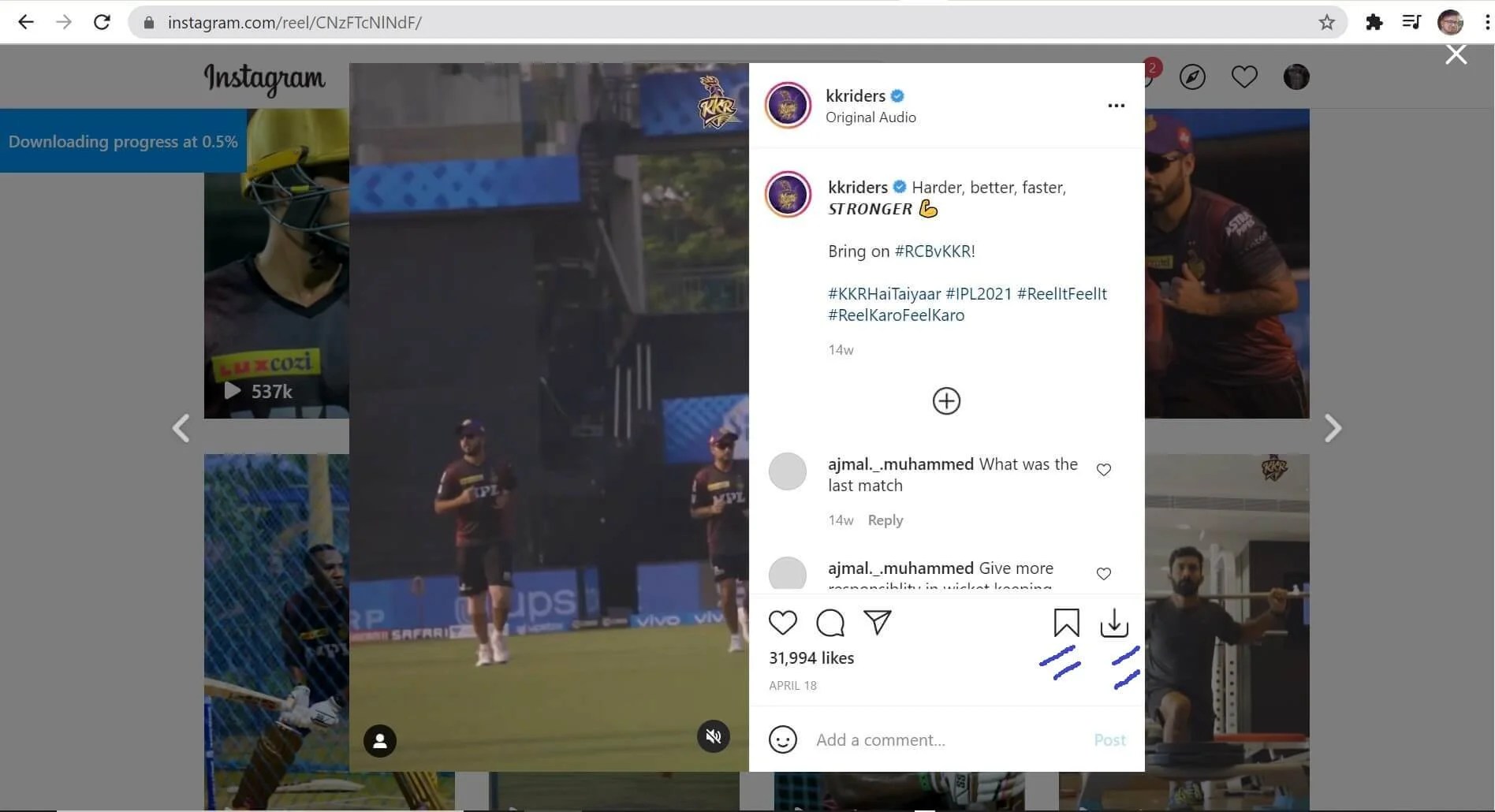 IG Downloader