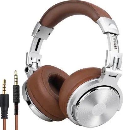 OneOdio Pro 50 vs Pro 30 - One Odio Pro 30 wired headset with deep bass