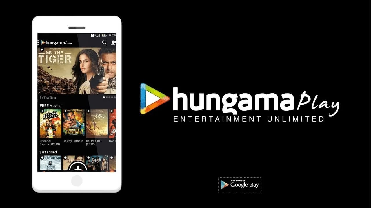 Hungama