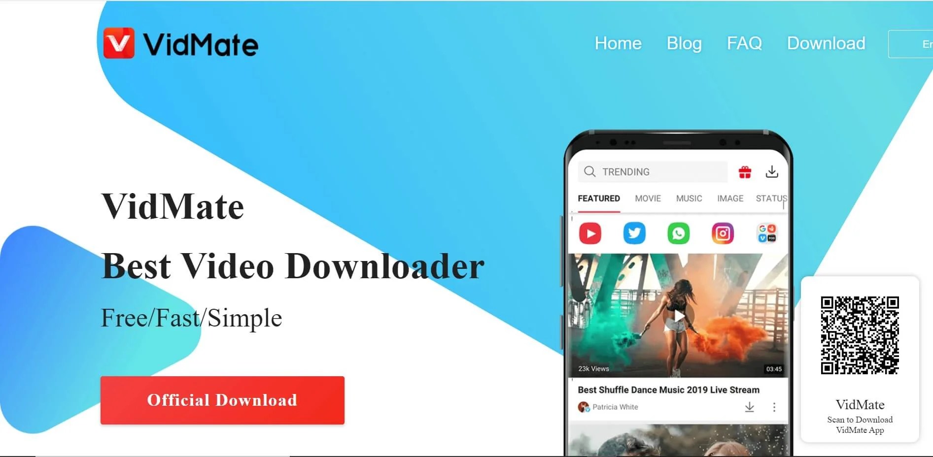 Vidmate Review - Enchantrixto