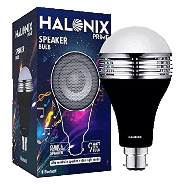 Halonix Bluetooth Smart LED Bulb