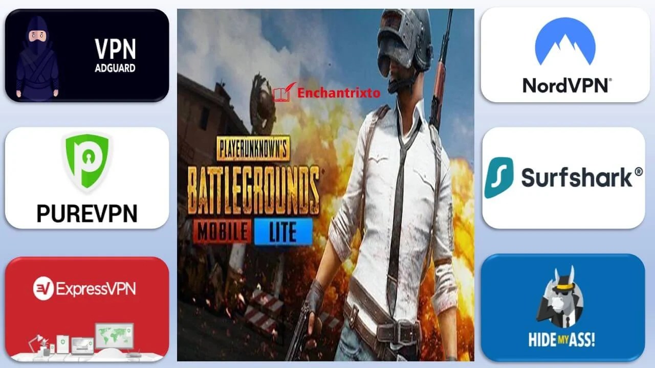 VPN for PUBG Lite Hack